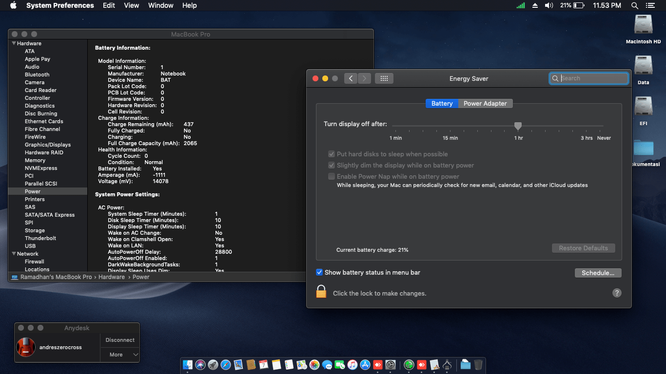 Acer One 14 Z476 31TB [Intel HD 520] 5